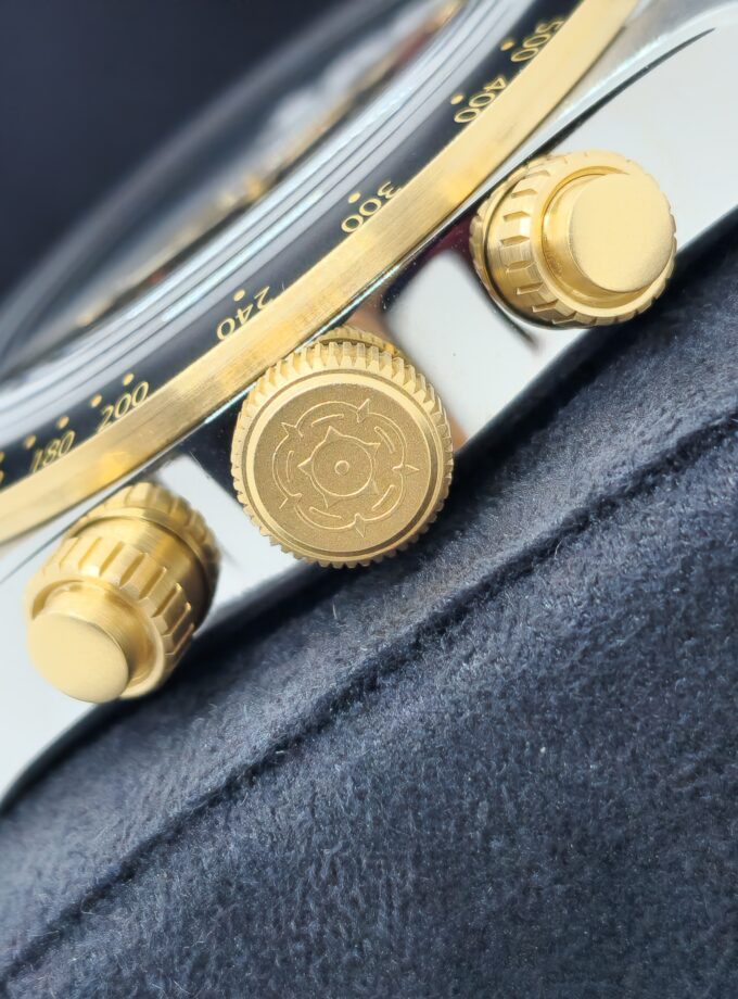 Tudor Black Bay Chronograph M79363