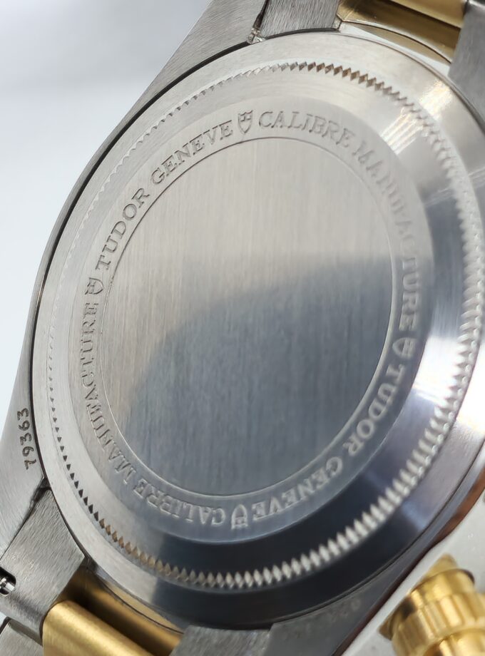 Tudor Black Bay Chronograph M79363