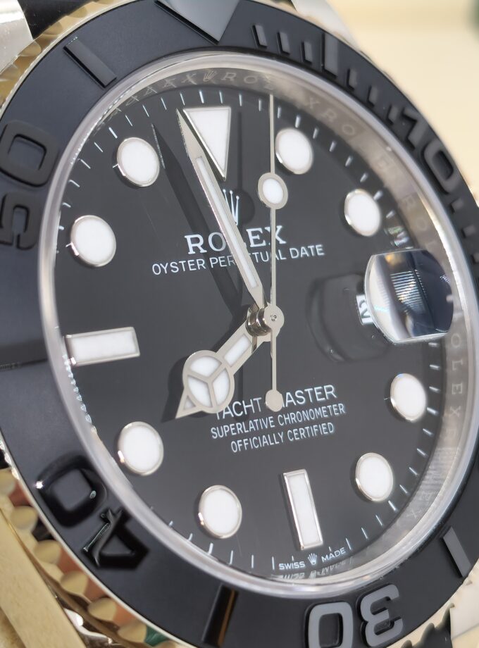 Rolex Yacht-Master 42