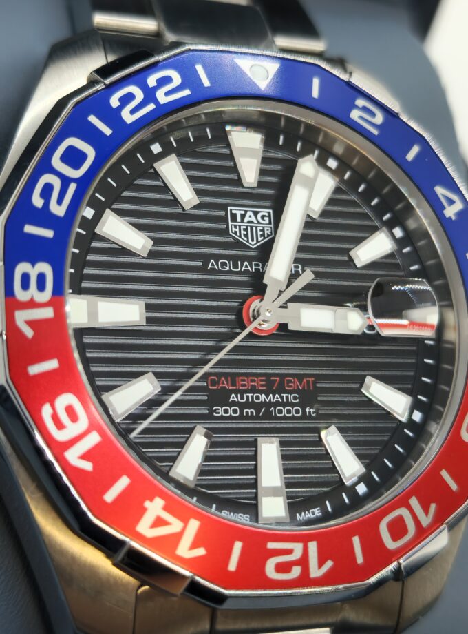 TAG Heuer Aquaracer 300M