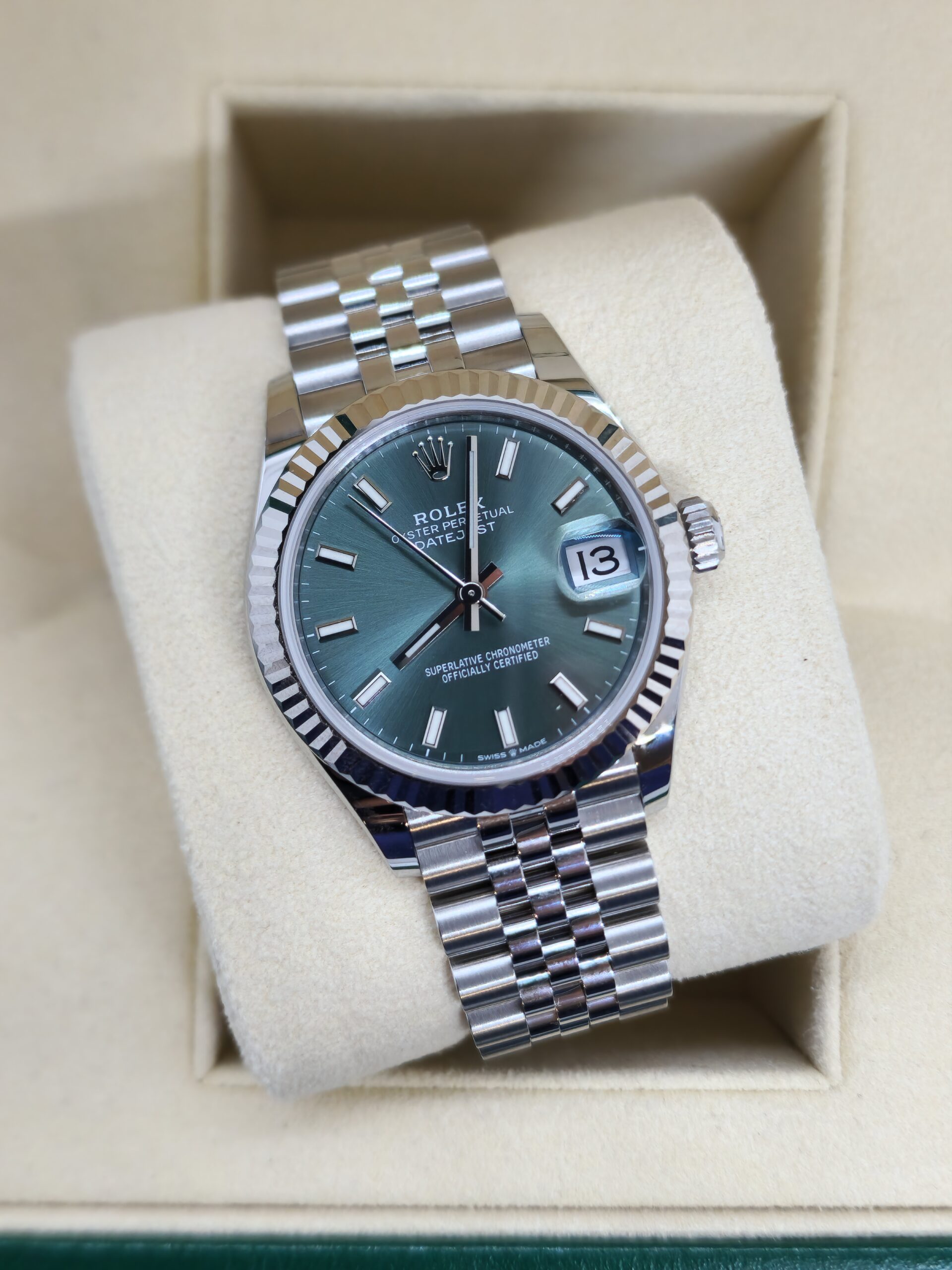 Rolex Datejust 31 278274 – Habbak Watches