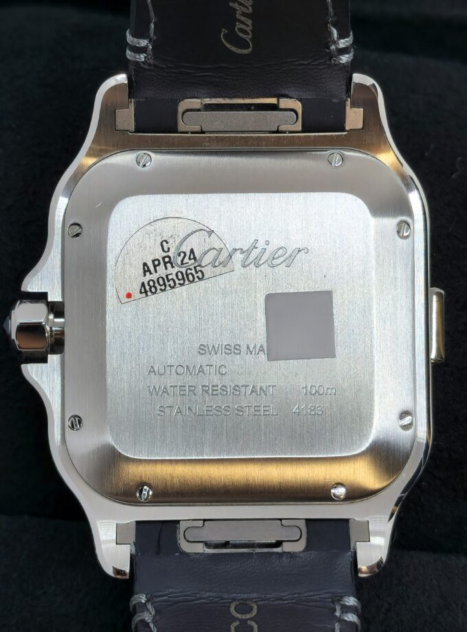 Cartier Santos WSSA0017