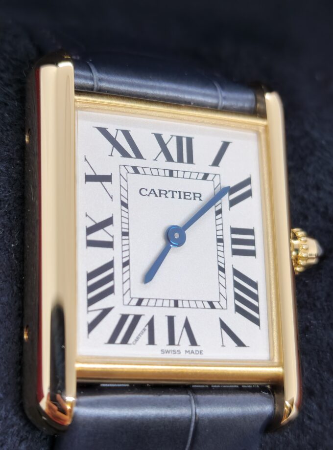 Cartier Tank WGTA0067