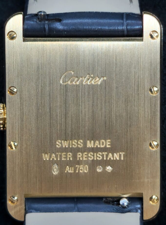 Cartier Tank WGTA0067