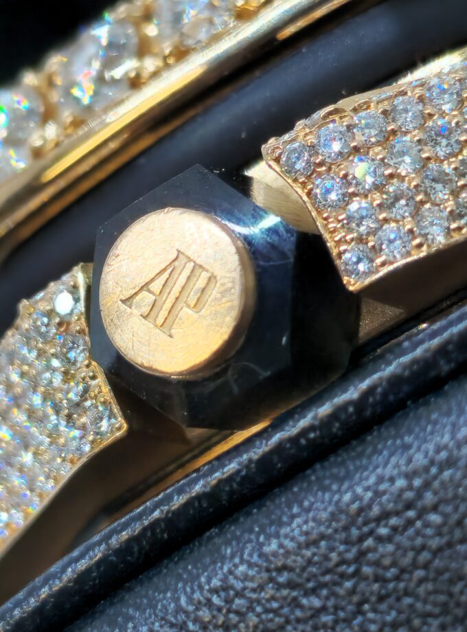 Audemars Piguet Royal Oak Offshore Chronograph 26470OR