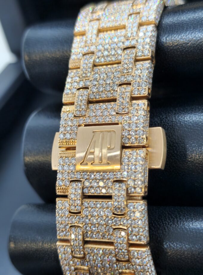 Audemars Piguet Royal Oak Offshore Chronograph 26470OR