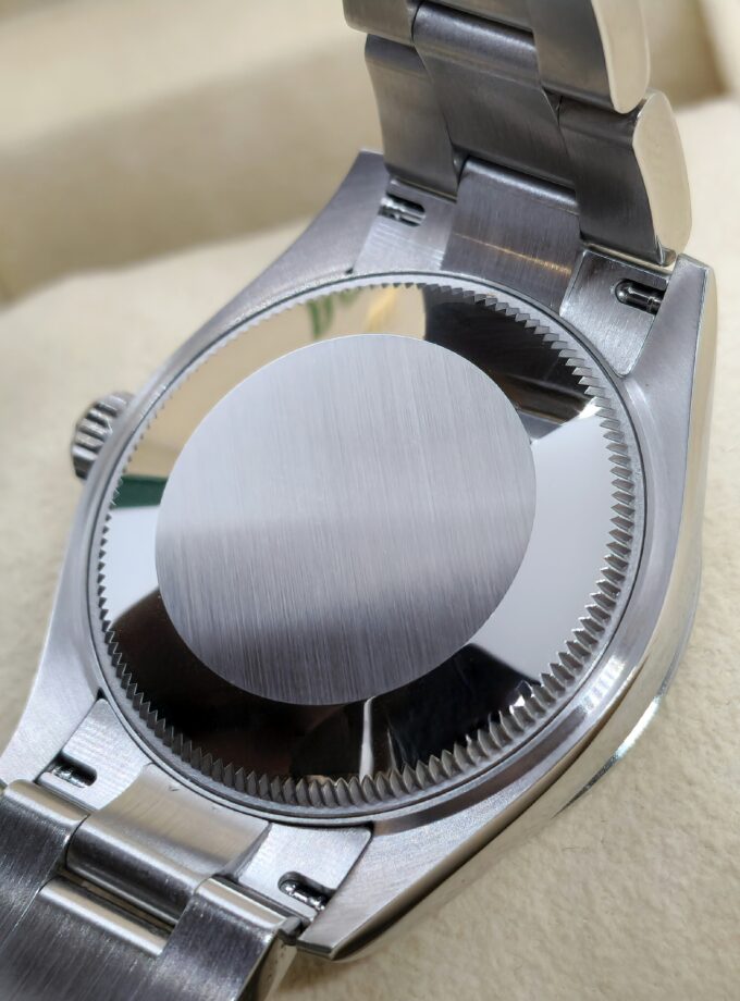 Rolex Oyster Perpetual 31 277200 Tiffany