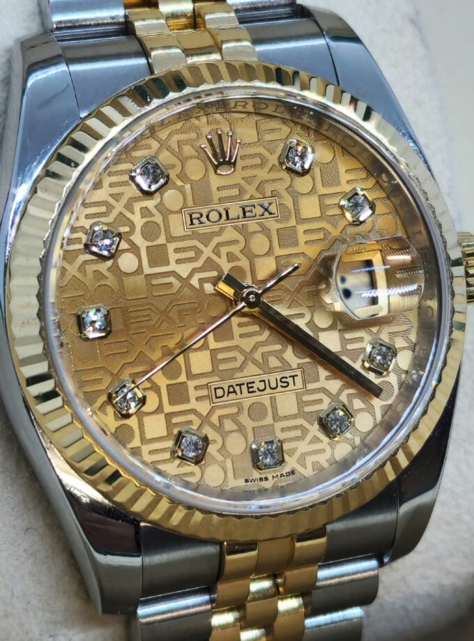 Rolex Datejust 36 116233