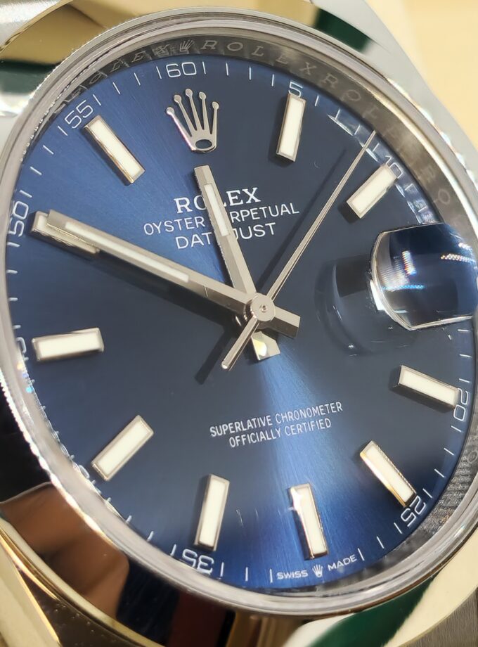 Rolex Datejust 41 126300