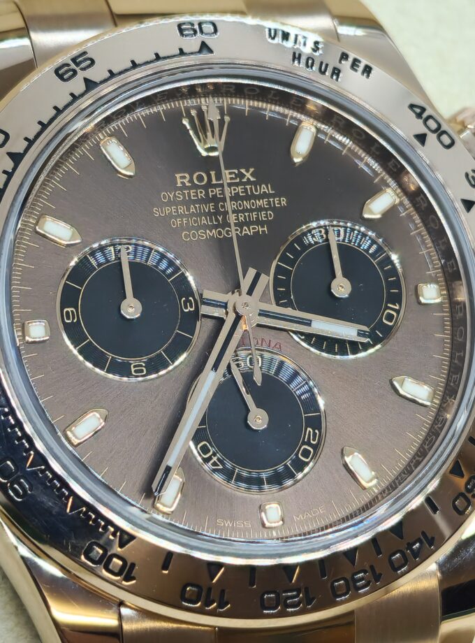 Rolex Daytona 116505