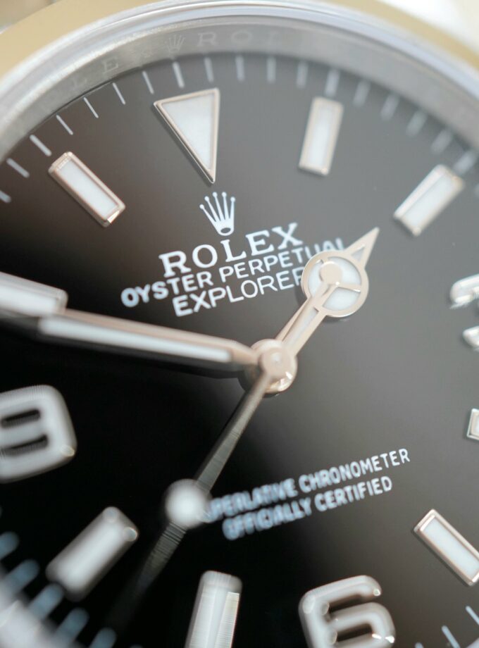 Rolex Explorer 124270