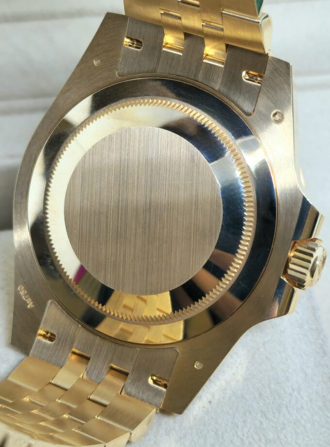 Rolex GMT-Master II 126718GRNR