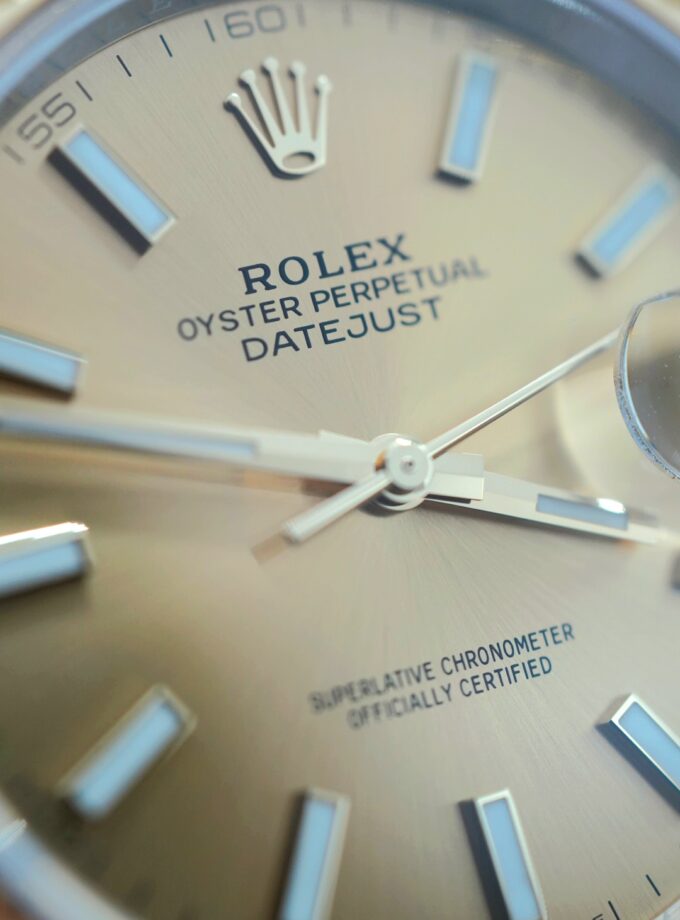 Rolex Datejust 41 126333