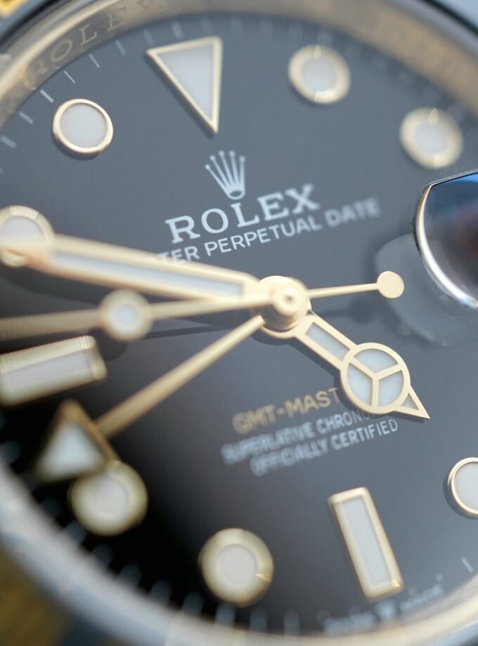 Rolex GMT-Master II 126718GRNR