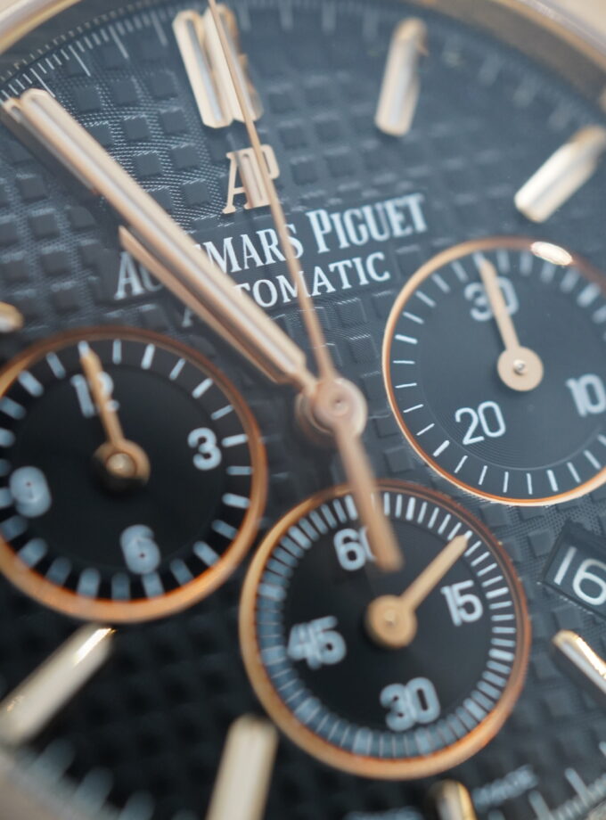 Audemars Piguet Royal Oak Chronograph
