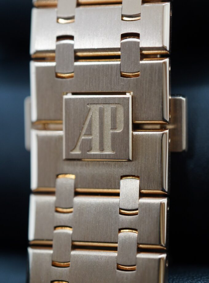Audemars Piguet Royal Oak Chronograph