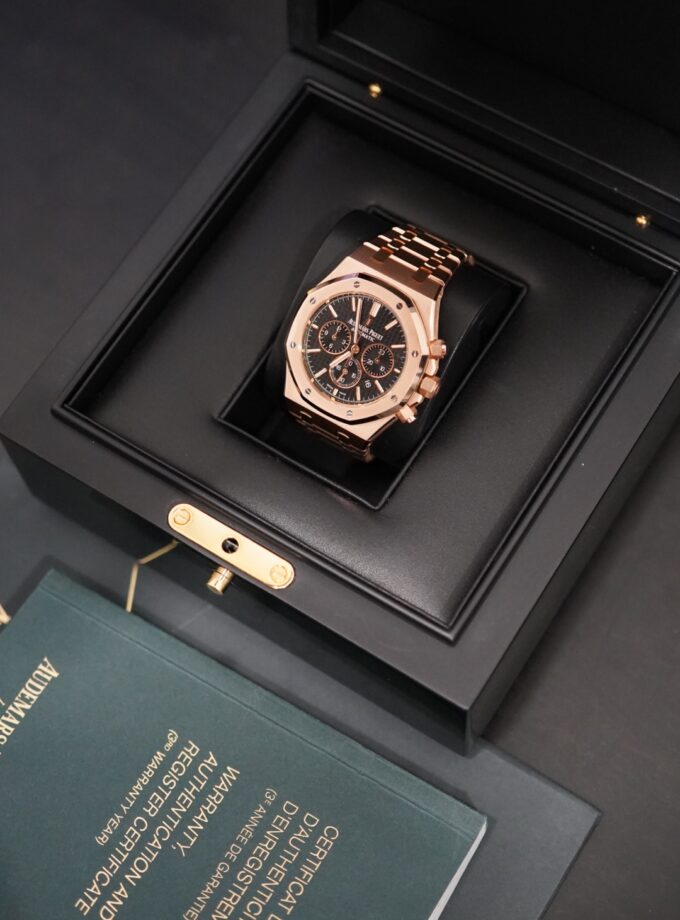 Audemars Piguet Royal Oak Chronograph