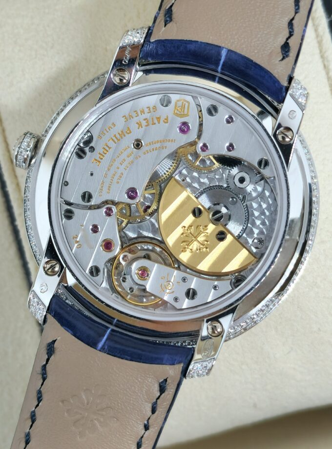 Patek Philippe Calatrava 4978/400G-001