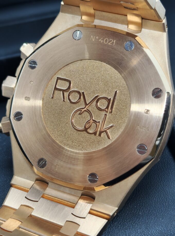 Audemars Piguet Royal Oak Chronograph