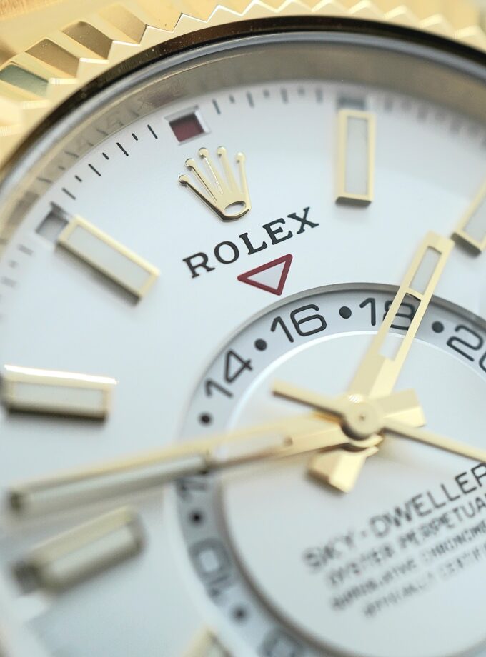 Rolex Sky-Dweller 326938