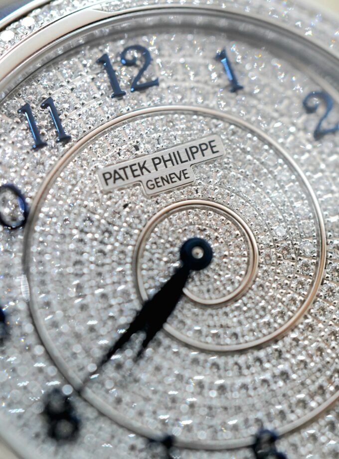 Patek Philippe Calatrava 4978/400G-001