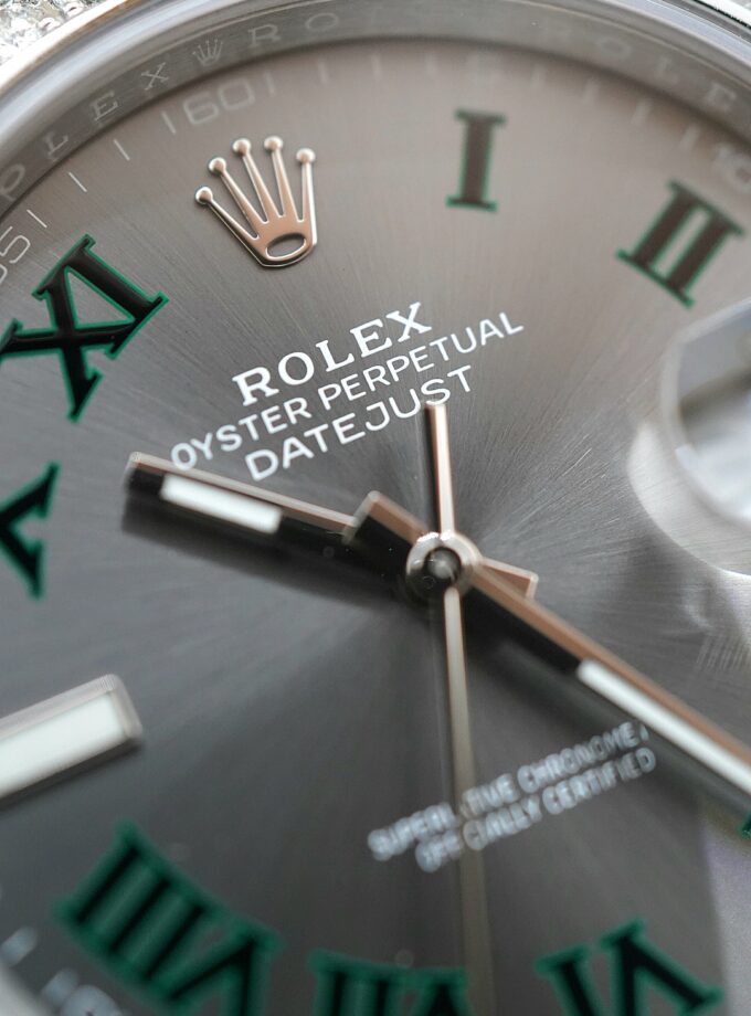 Rolex Datejust 41 126300