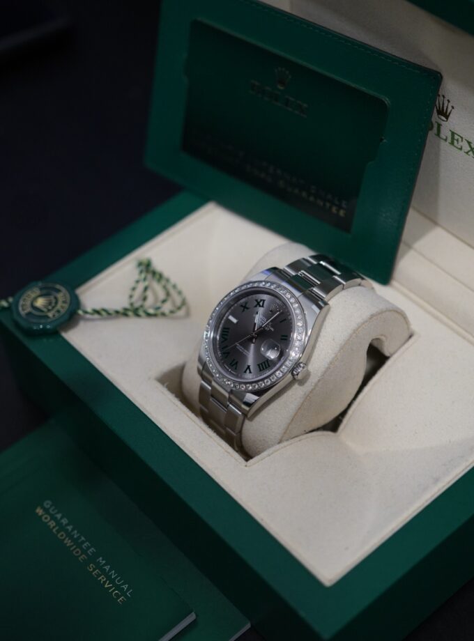 Rolex Datejust 41 126300