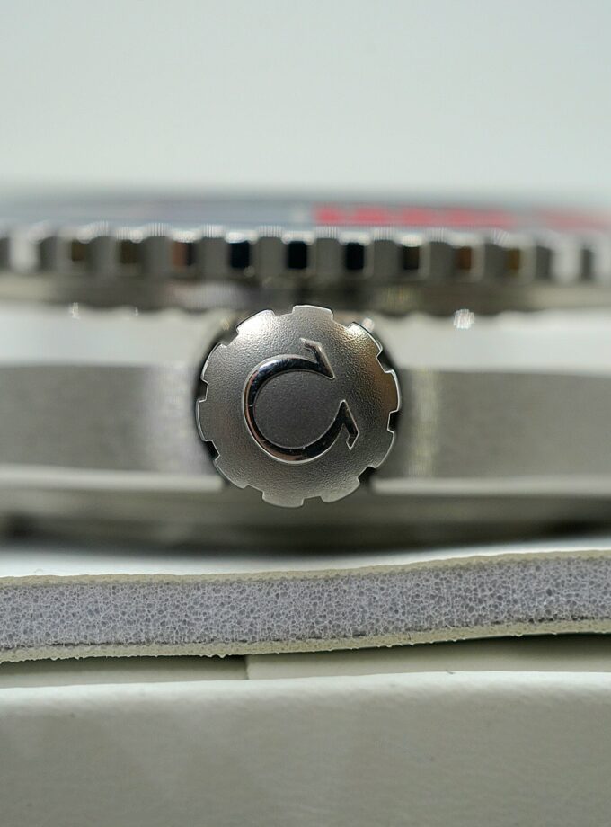 Omega Seamaster Planet Ocean PyeongChang