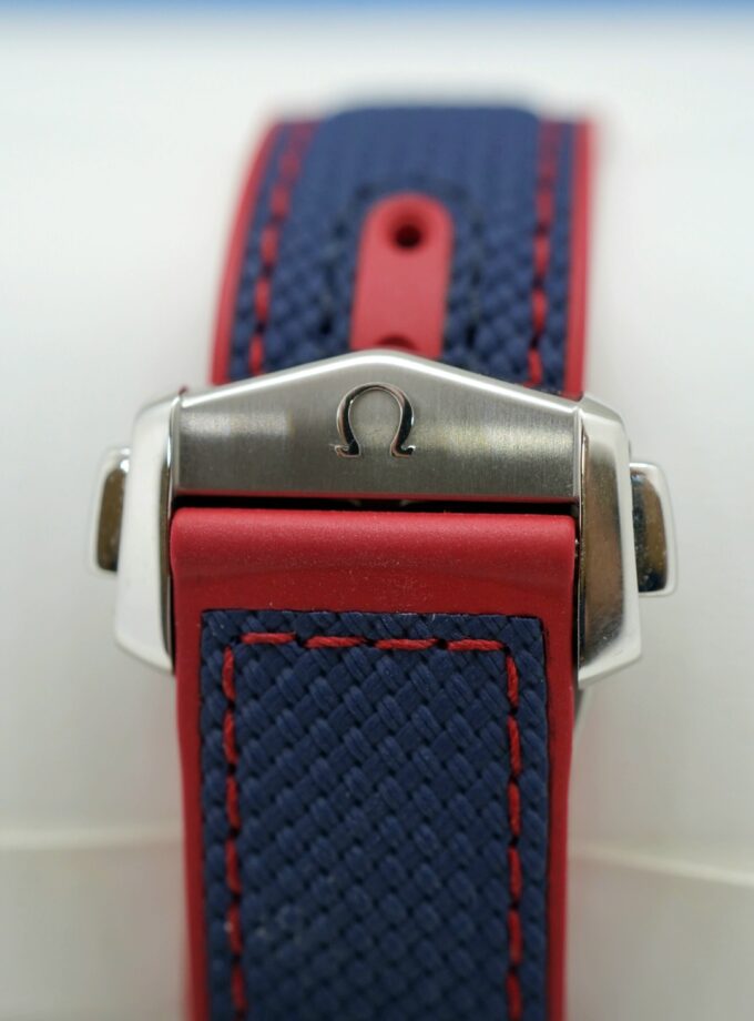 Omega Seamaster Planet Ocean PyeongChang