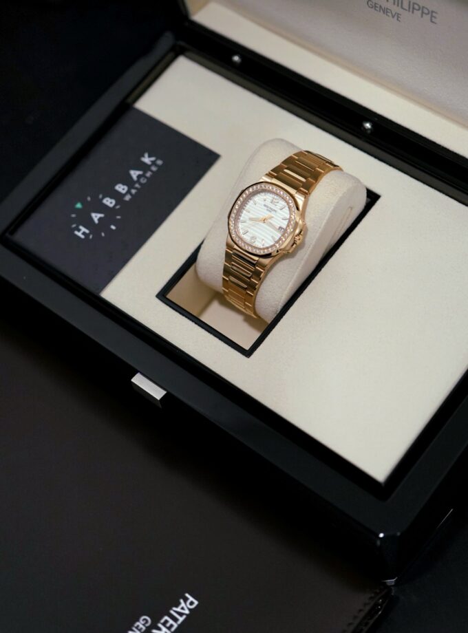 Patek Philippe Nautilus 7010/1R