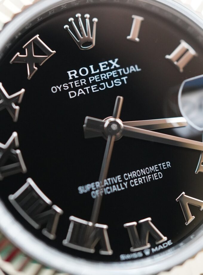 Rolex Datejust 31 278274