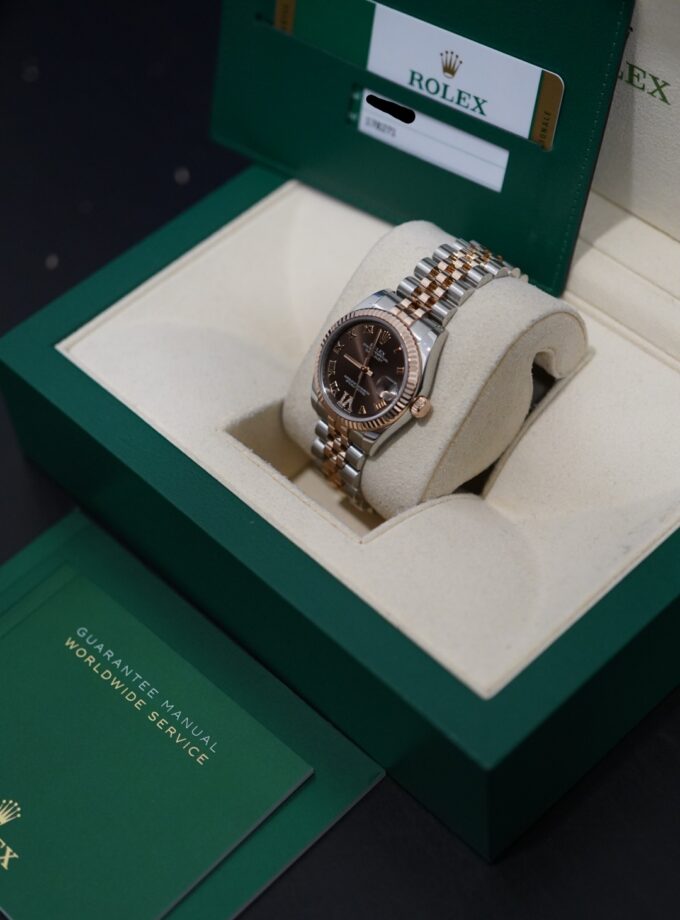 Rolex Datejust 31 178271