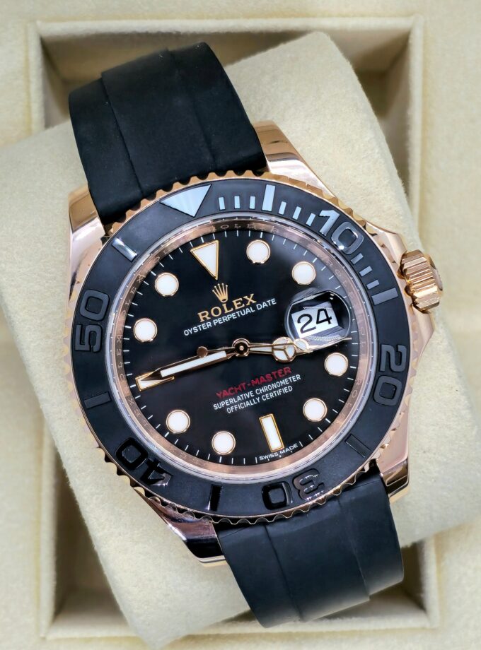 Rolex Yacht-Master 40 126655
