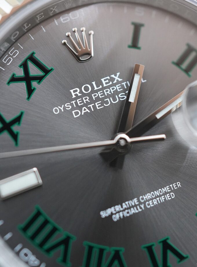 Rolex Datejust 41 126334