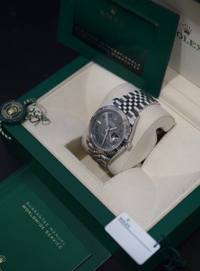 Rolex Datejust 41 126334