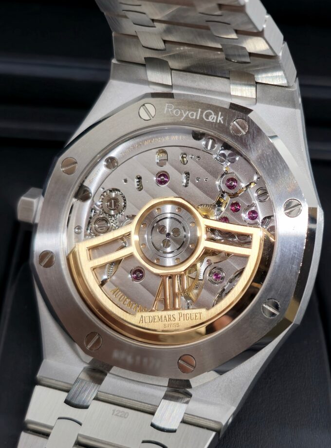 Audemars Piguet Royal Oak 15500ST.OO.1220ST.04