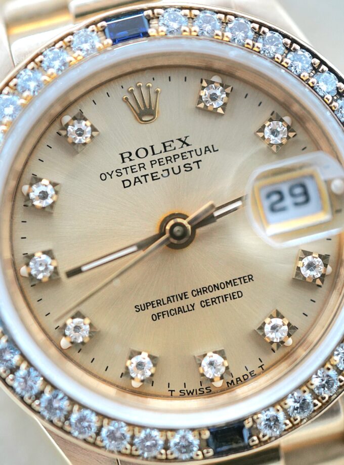 Rolex Lady-Datejust 69088