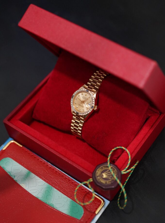 Rolex Lady-Datejust 69088