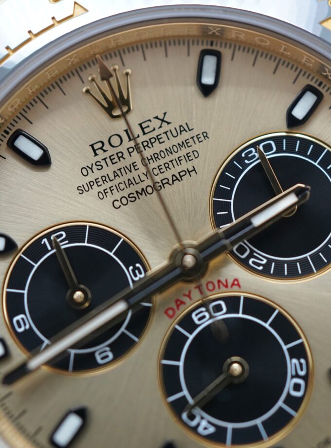 Rolex Daytona 116518LN