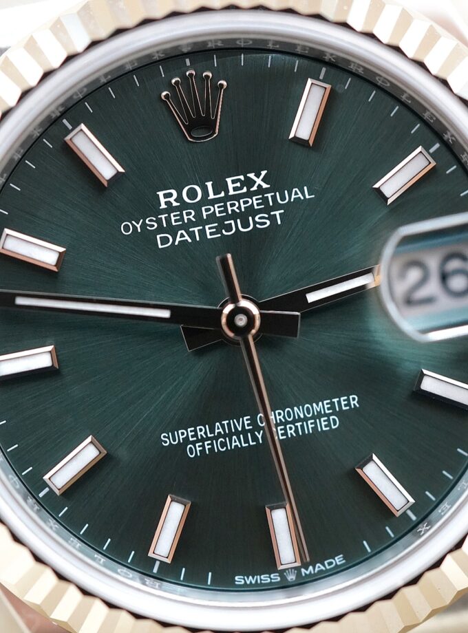 Rolex Datejust 31 278274