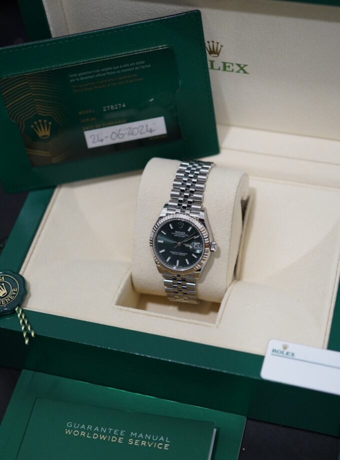 Rolex Datejust 31 278274
