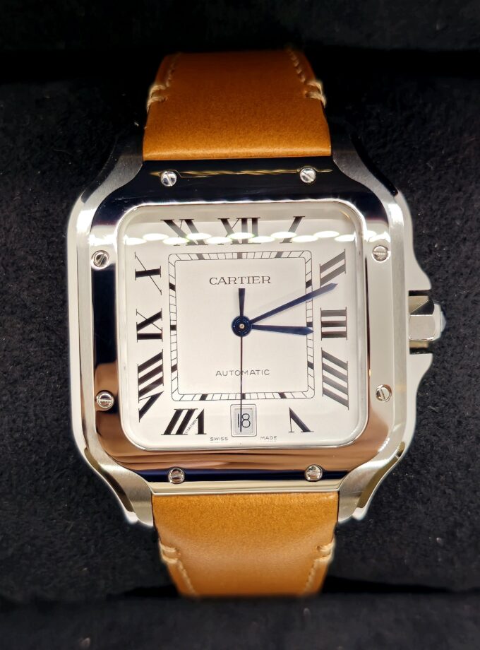 Cartier Santos WSSA0018