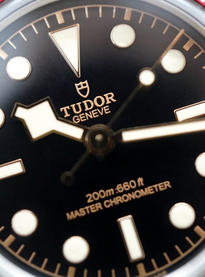 Tudor Black Bay 41