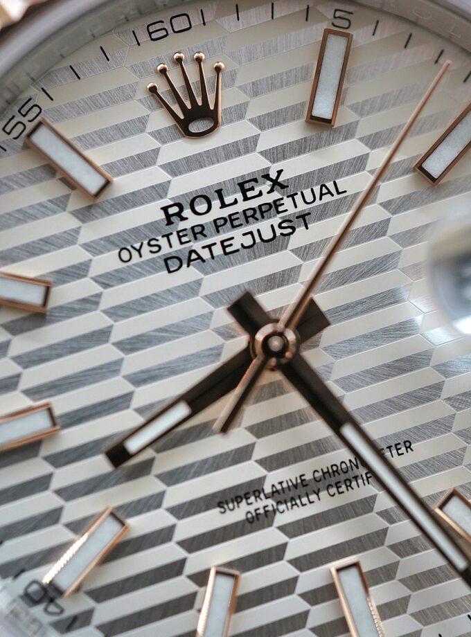 Rolex Datejust 41 126331