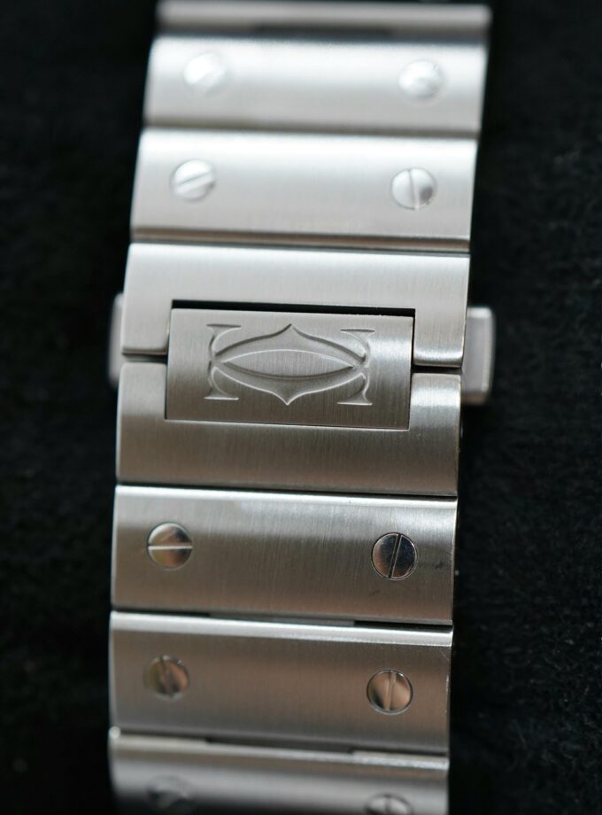 Cartier Santos WSSA0018