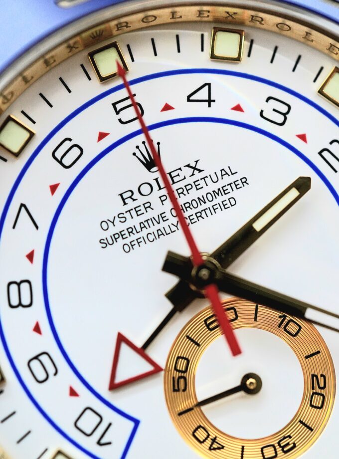 Rolex Yacht-Master II 116688