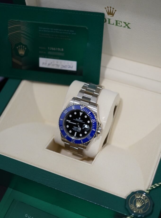 Rolex Submariner Date 126619LB