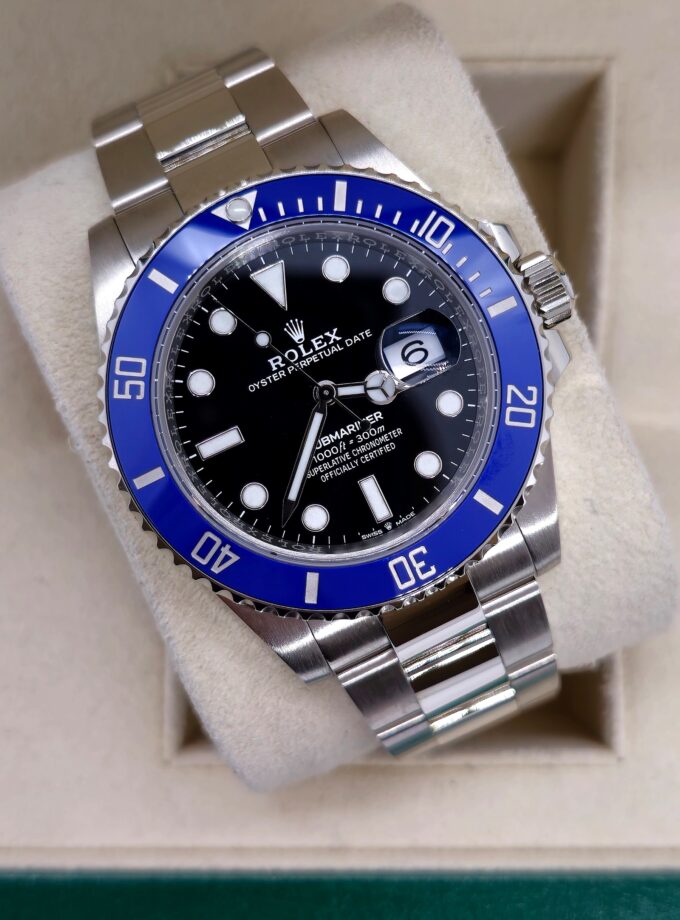 Rolex Submariner Date 126619LB