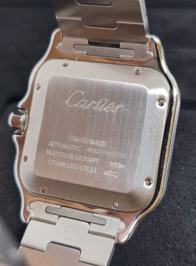 Cartier Santos WSSA0018