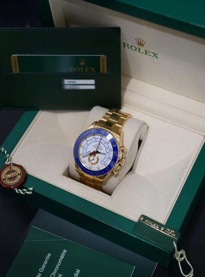 Rolex Yacht-Master II 116688